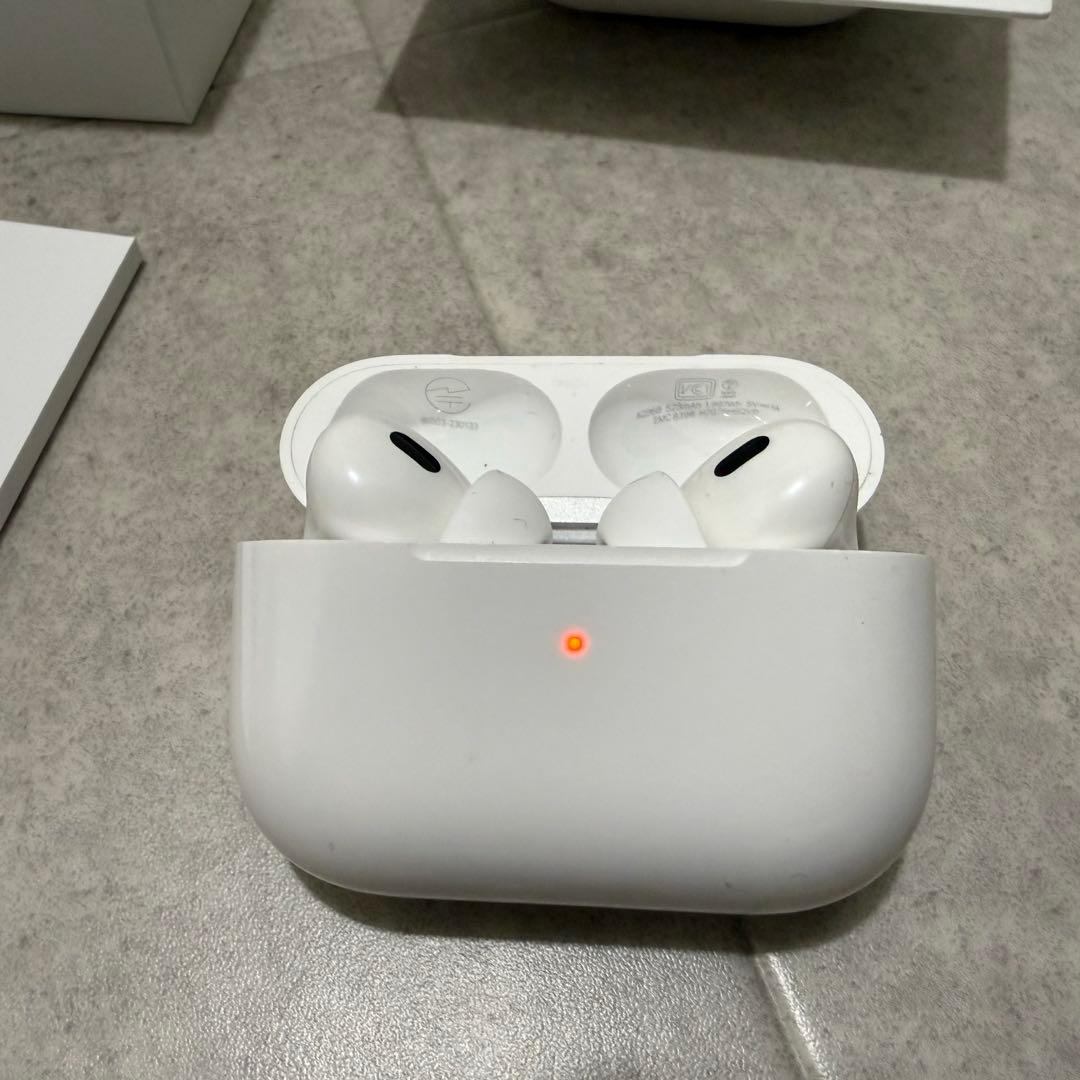AirPodspro第2世代　ジャンク