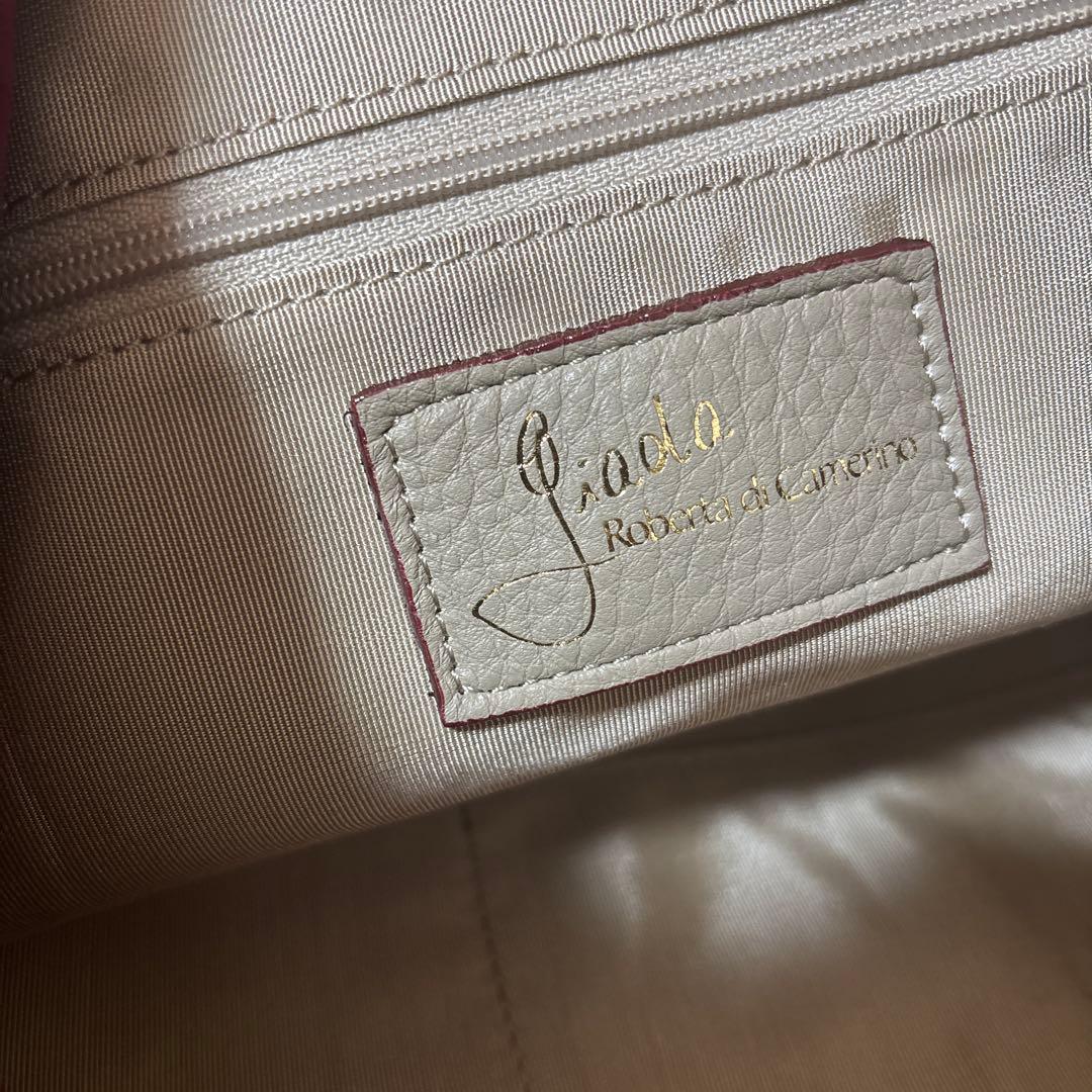 ロベルタディカメリーノ　ショルダーバッグ　バッグ　ワンショルダー