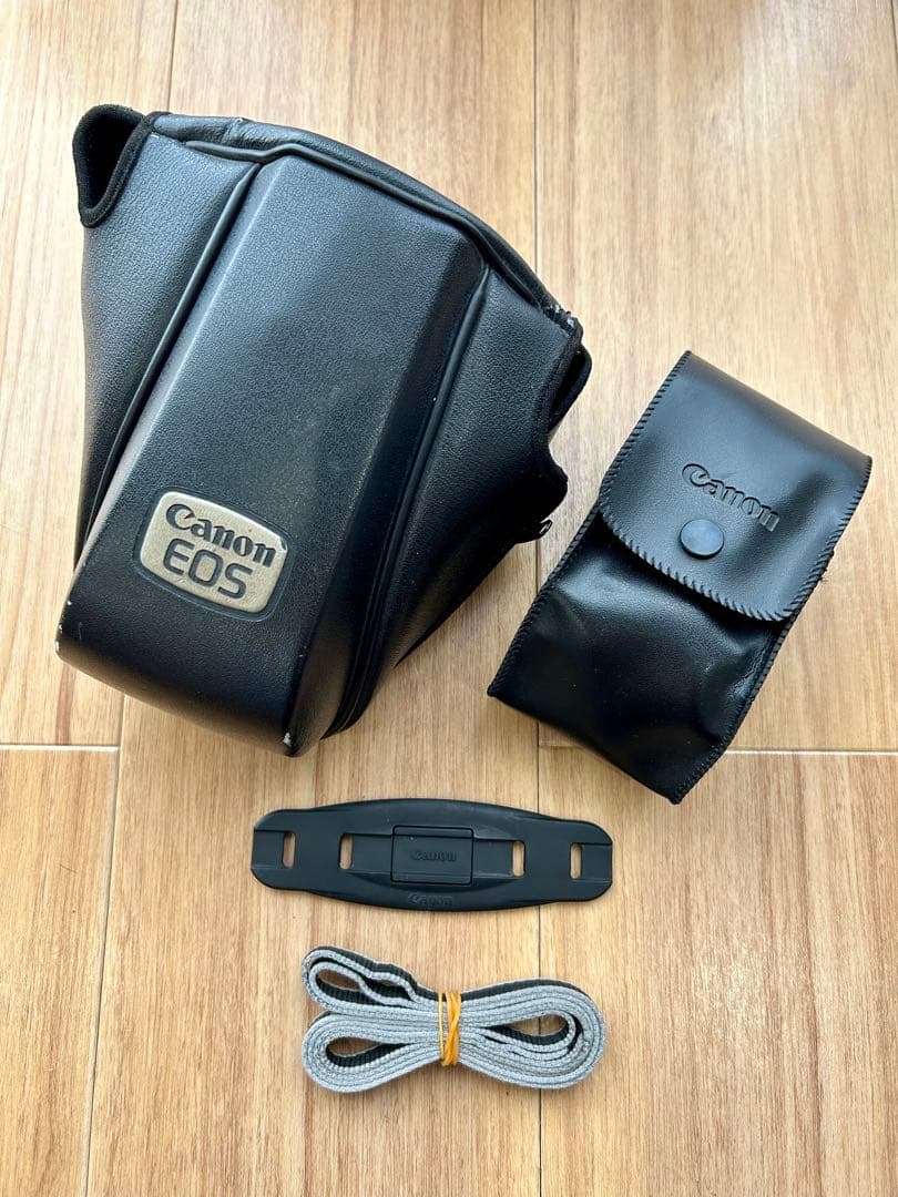 Canon EOS 650 レンズ35-105mm スピードライトEZ300