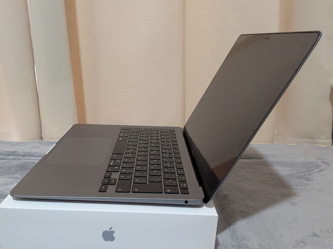 MacBook Air M1チップ搭載モデル