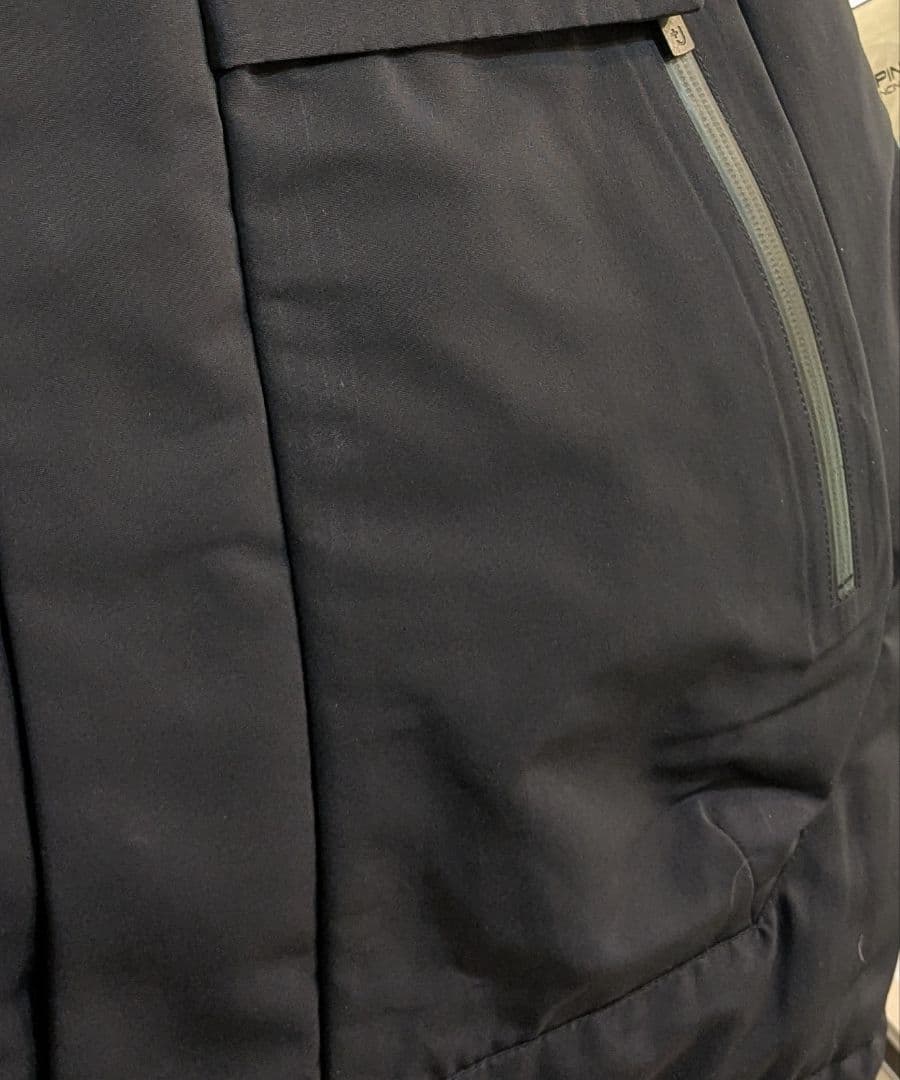 新品 +J ハイブリッドダウンオーバーサイズパーカ S ユニクロ