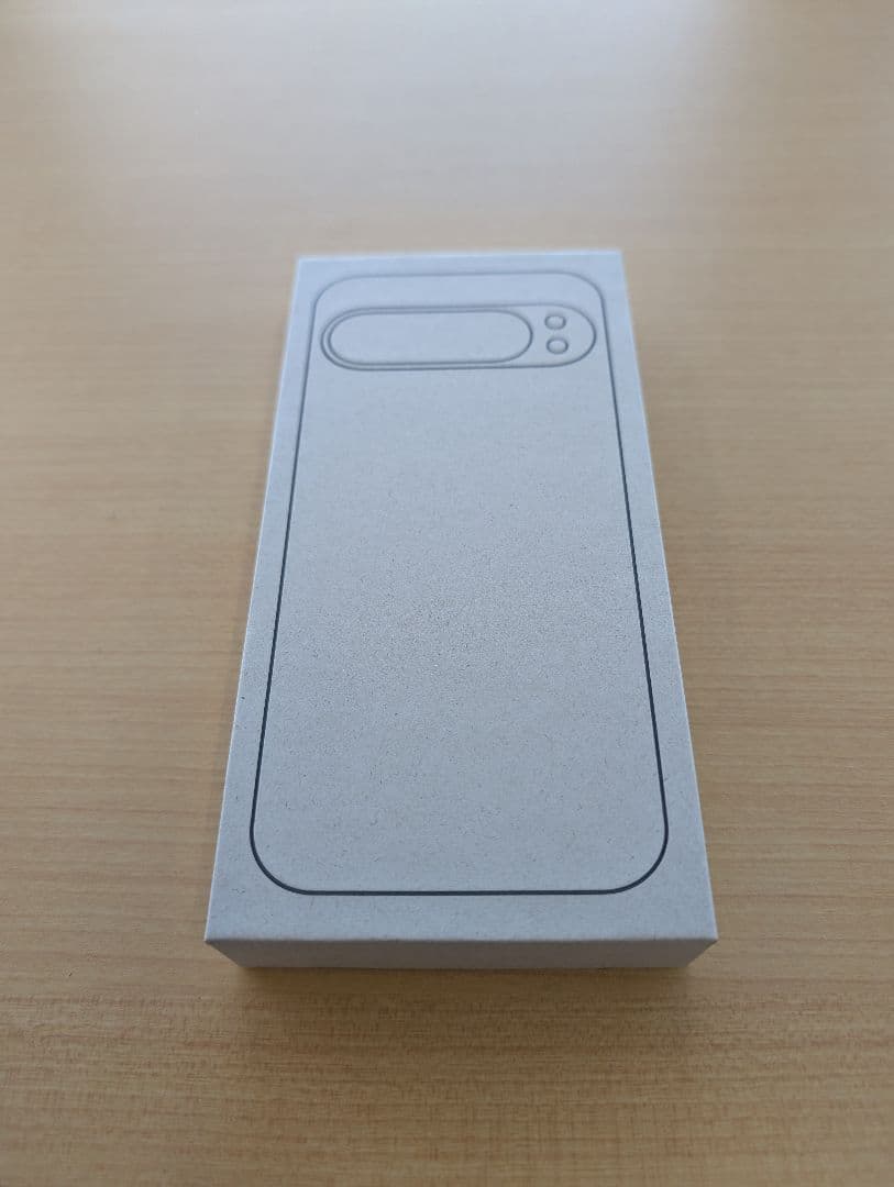 未使用近い Google Pixel 9 Pro xl 256GB SIMフリー