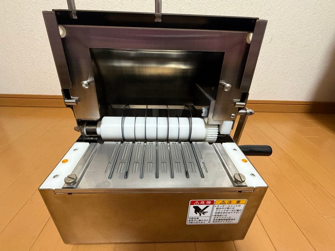 未使用　保管品・オーテック のりまきカッター ASM230・8カン切り