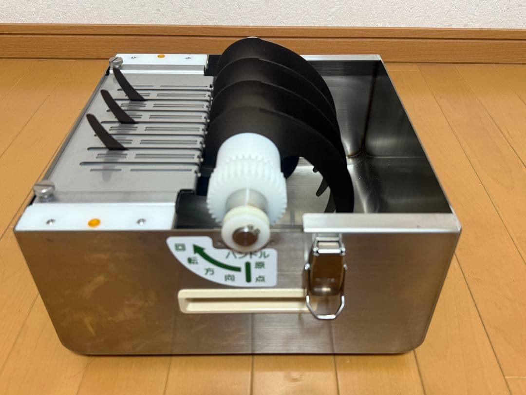 未使用　保管品・オーテック のりまきカッター ASM230・8カン切り