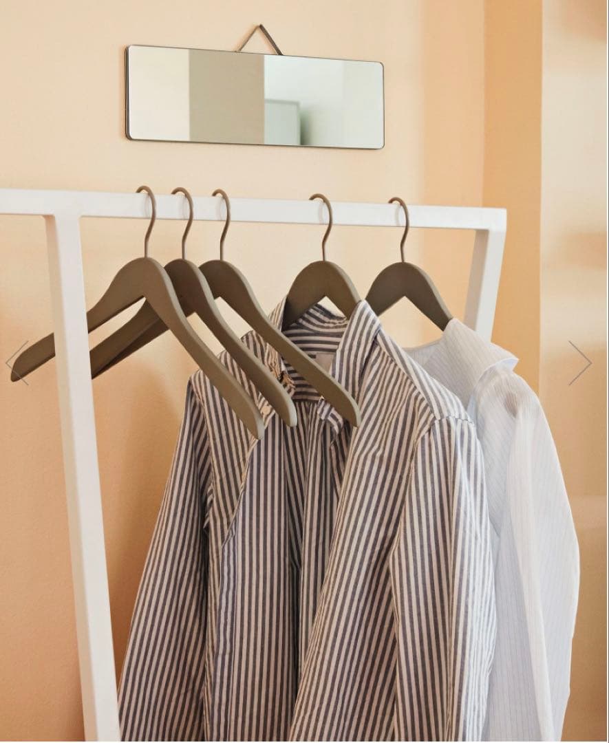 HAY ハンガーラック　ホワイト