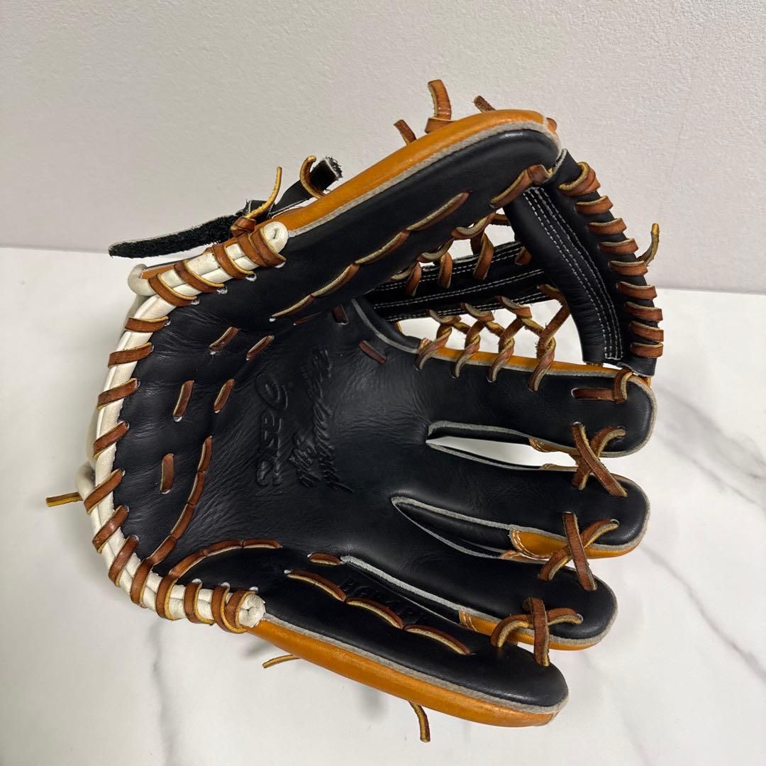 asics 軟式グローブ