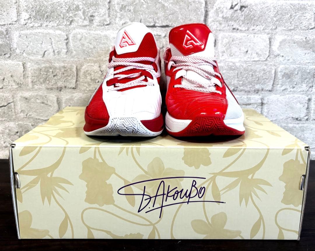 ◆限定・極美品◆Nike Zoom Freak 5 ASW EPバスケットボール