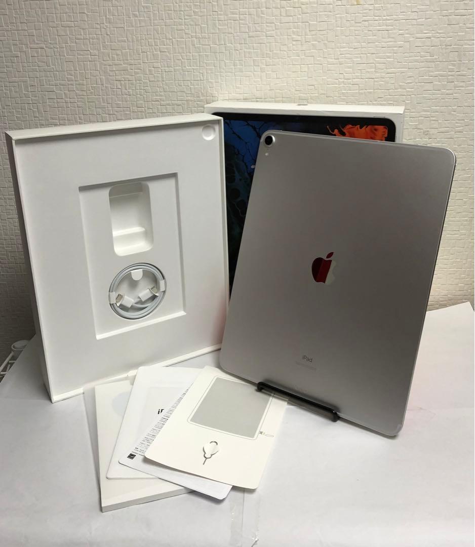 iPad Pro 12.9インチ (第3世代) 256GB SIMフリー N50