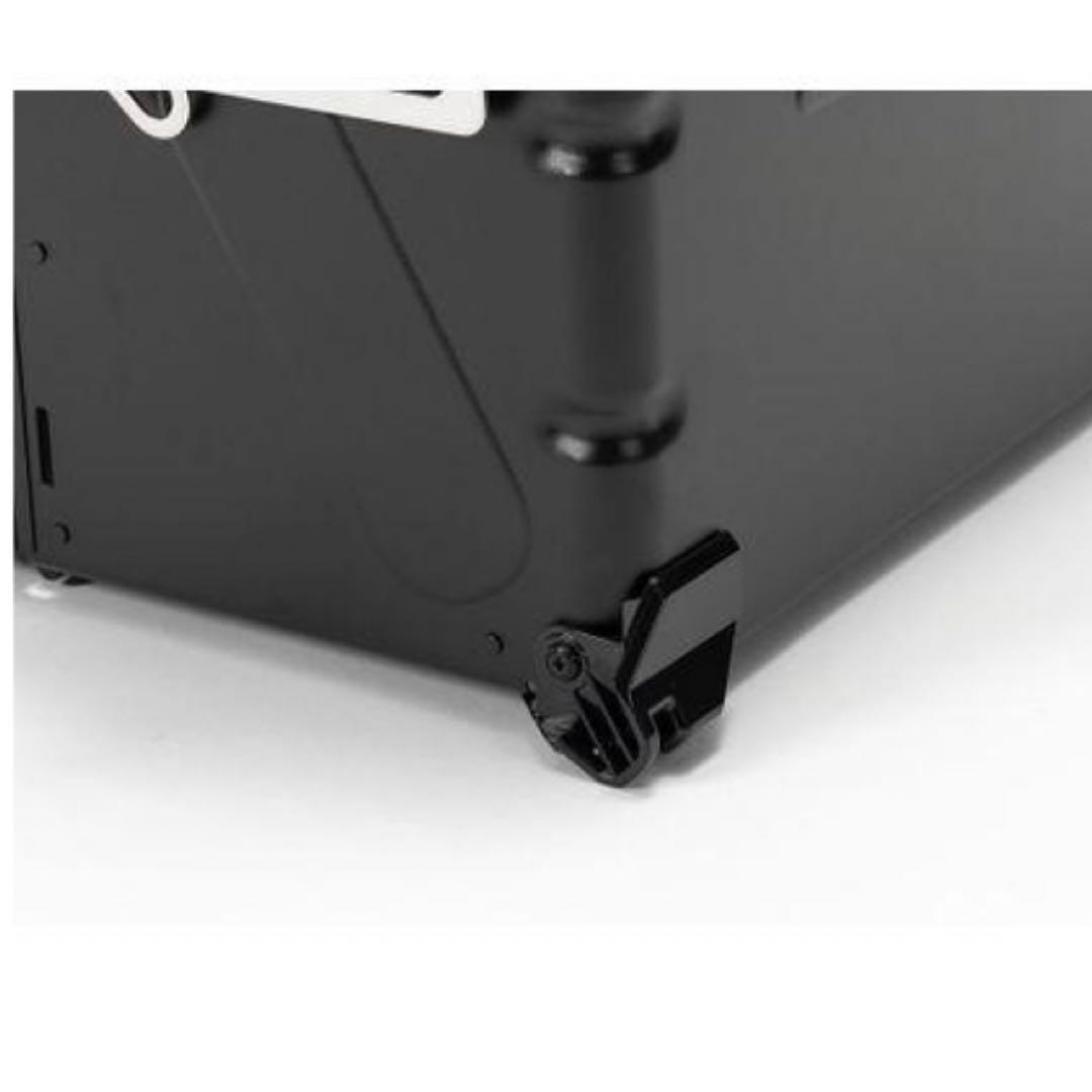 peak スノーピーク　シェルフコンテナ 50 ブラック FES-038