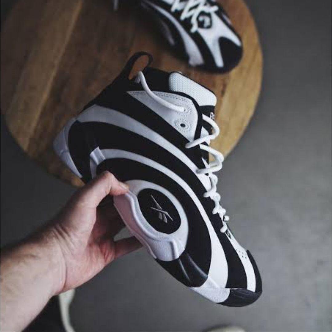 本日限り‼️ リーボック シャックノーシス 27cm メンズ バスケット