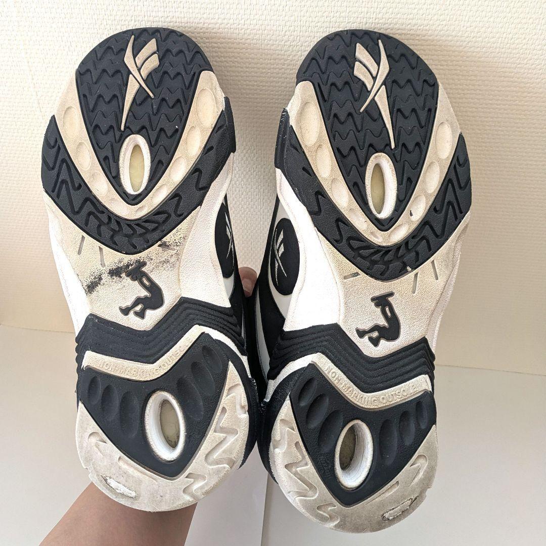 本日限り‼️ リーボック シャックノーシス 27cm メンズ バスケット