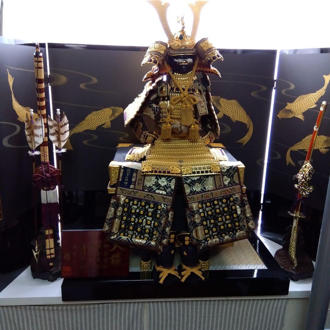 武者人形