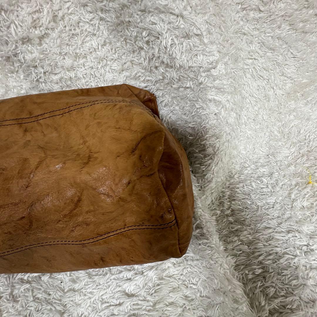 GIVENCHY ジバンシィ パンドラ ロゴ金具 レザー 本革 バッグ