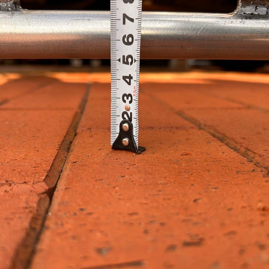 アメリカンフェンス　自立式　ドックガード　ガレージフェンス　ペットバリケード