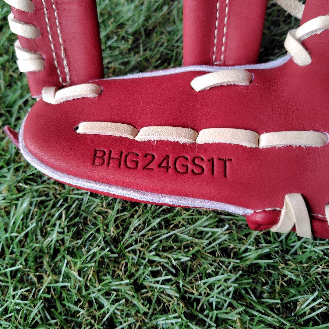 ザナックストラスト硬式内野手用 グラブ