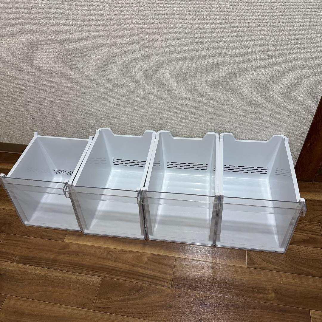 AQUA ノンフロン冷凍庫 AQP-SF11R(W) 105L