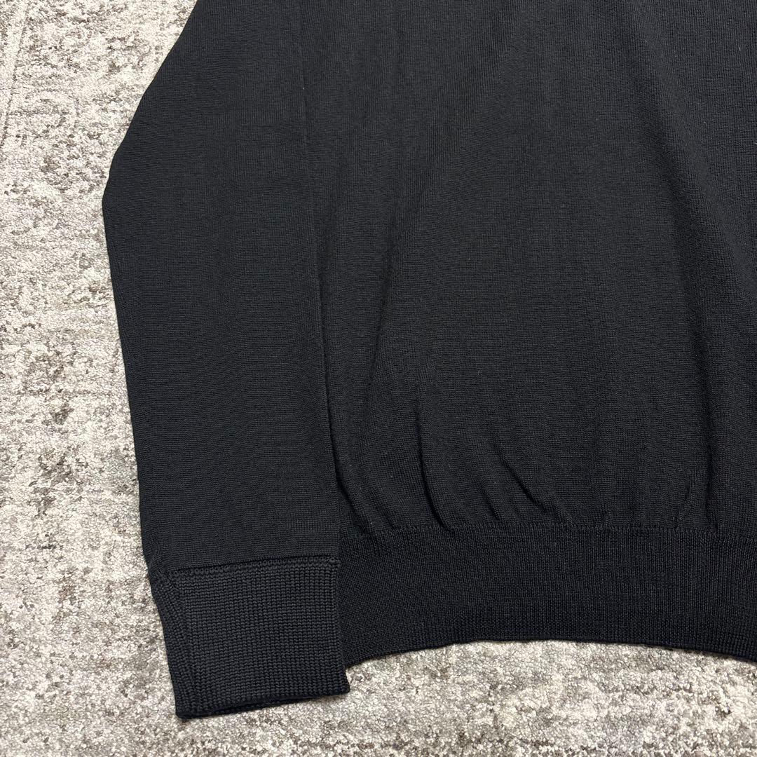 dior homme 09AW クリス期 ドライバーズニット