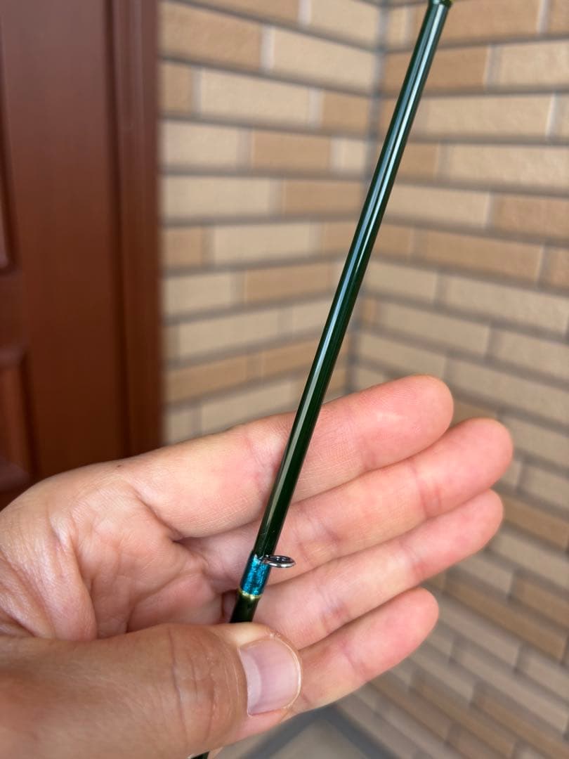 極美品‼️使用回数1度のみ　ツララ（氷柱）ジャジル63M