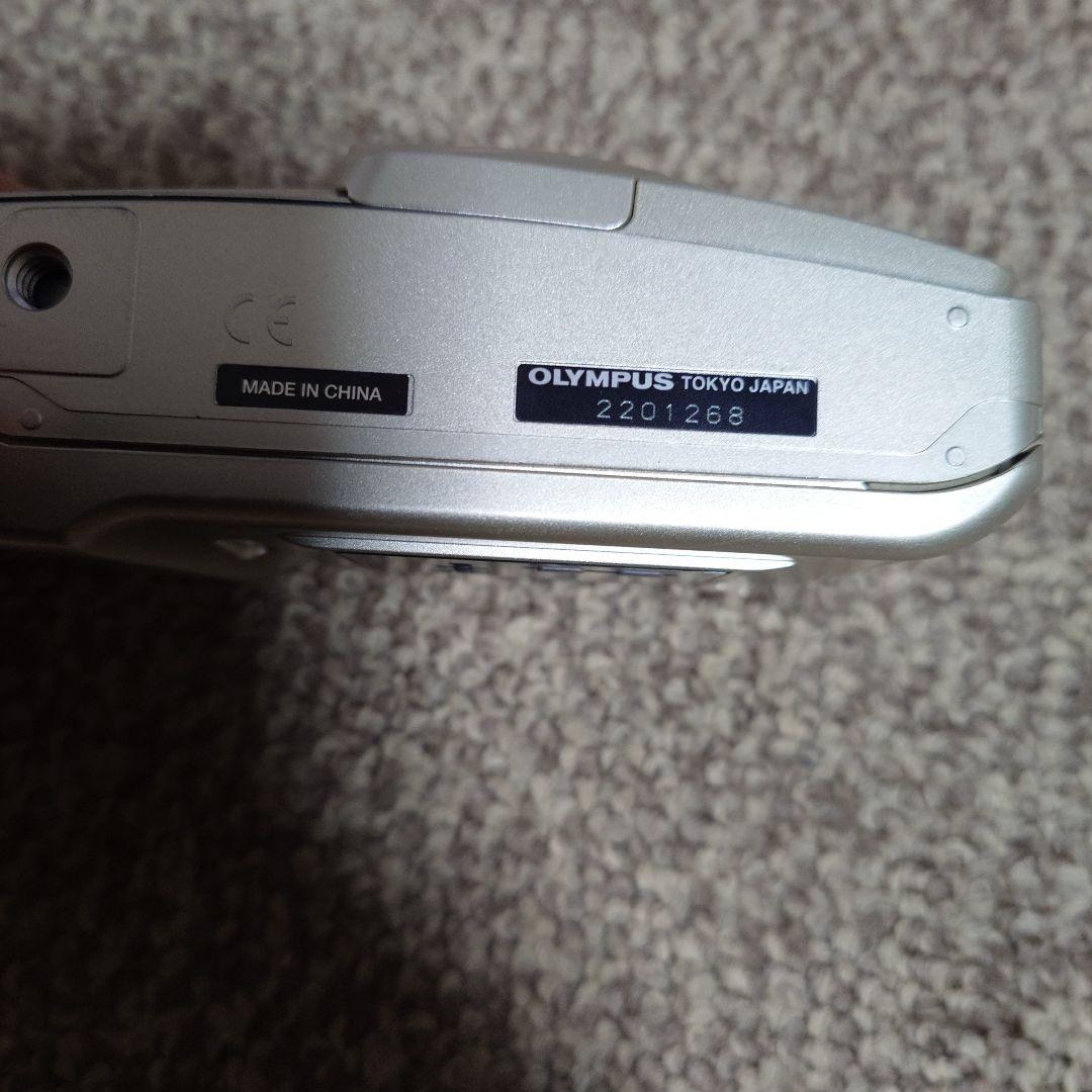 OLYMPUS μ II 115 VF