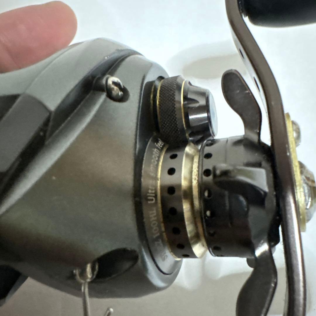 ダイワ スティーズ 100HL STEEZ 釣具　リール　ルアー