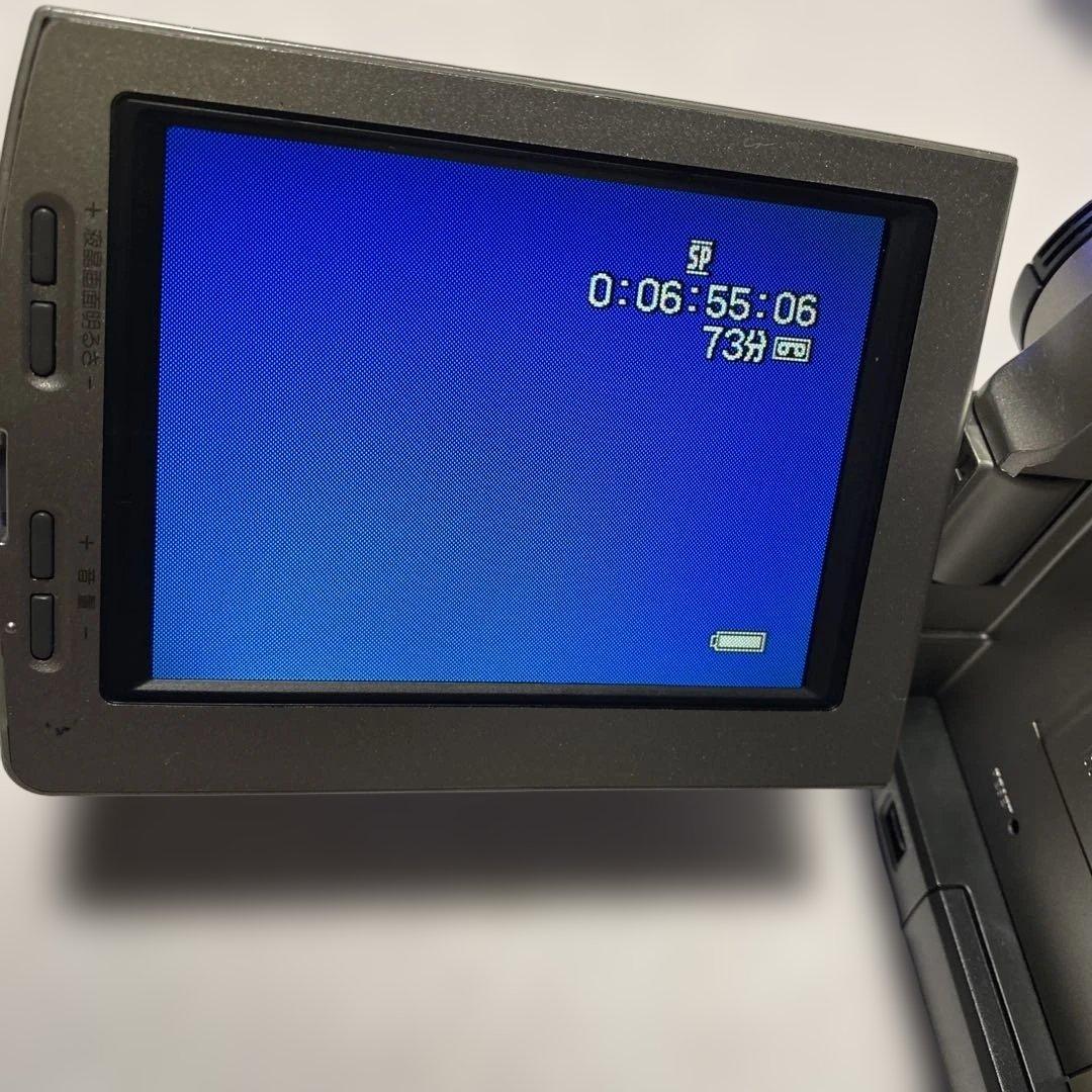 SONY miniDV HANDYCAM DCR-TRV7 ⑤