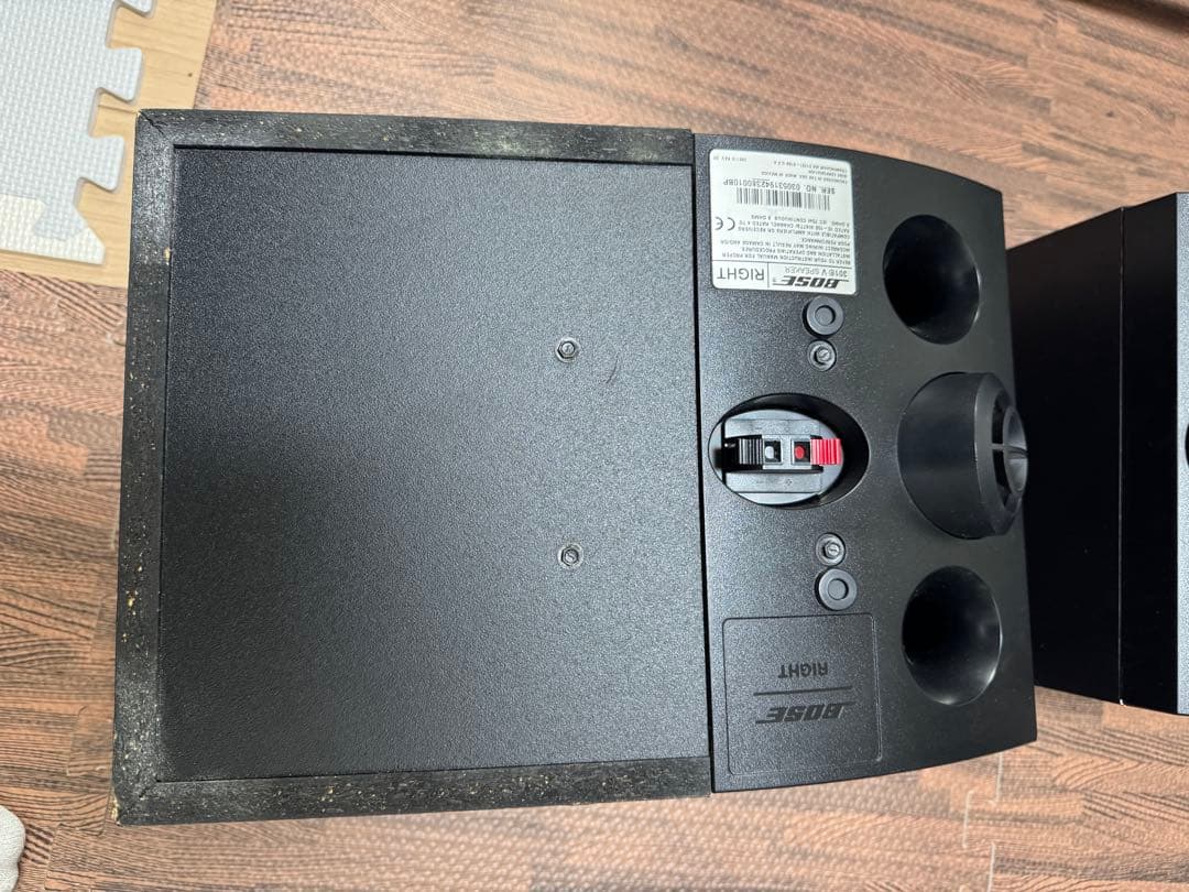 BOSE スピーカー 301V 2個セット