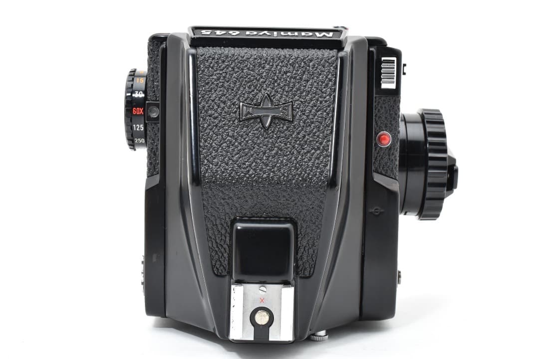 マミヤ Mamiya M645 アイレベル プリズムファインダー 中判 2881