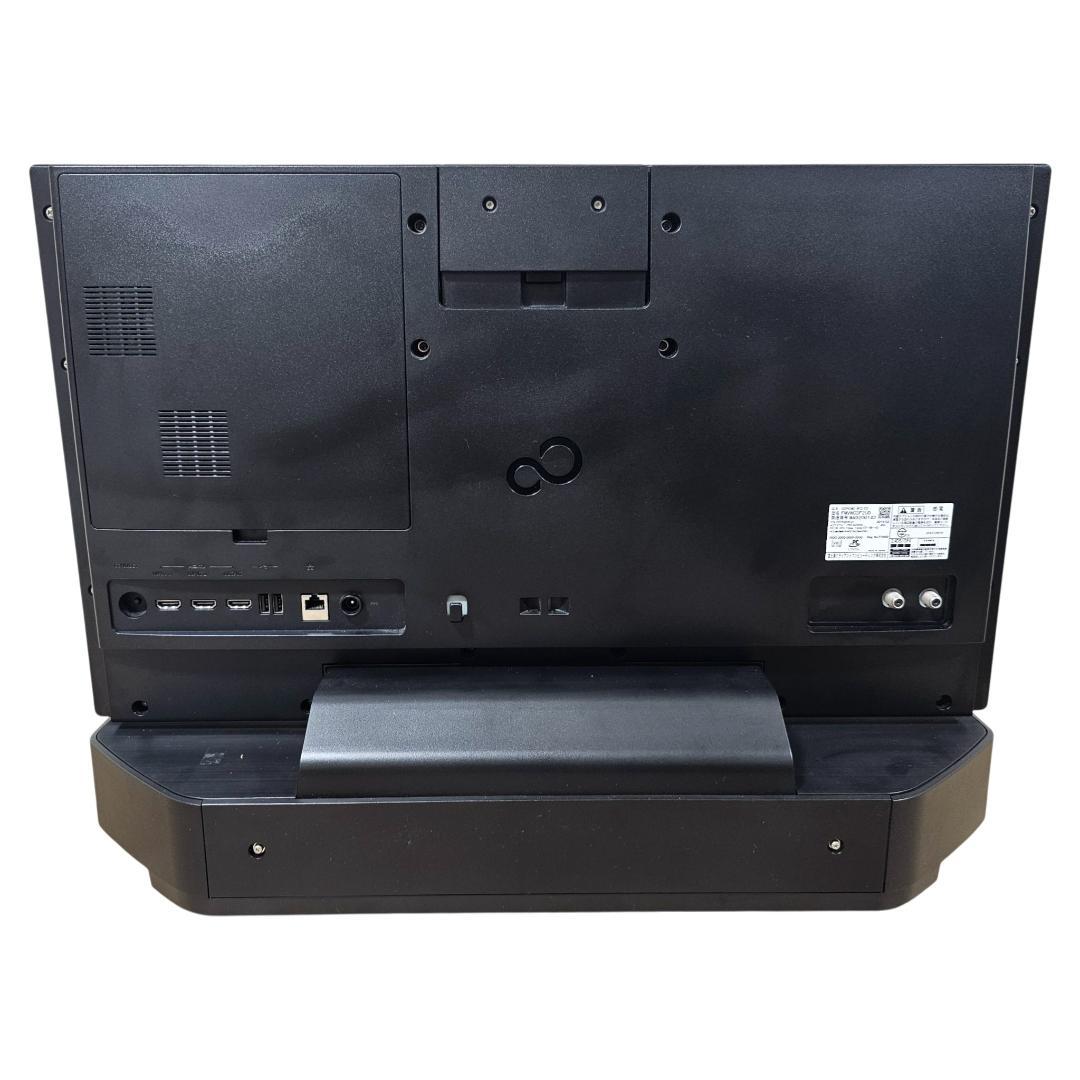 富士通 ESPRIMO WF2/C3 27型一体型PC 20GB SSD 1TB