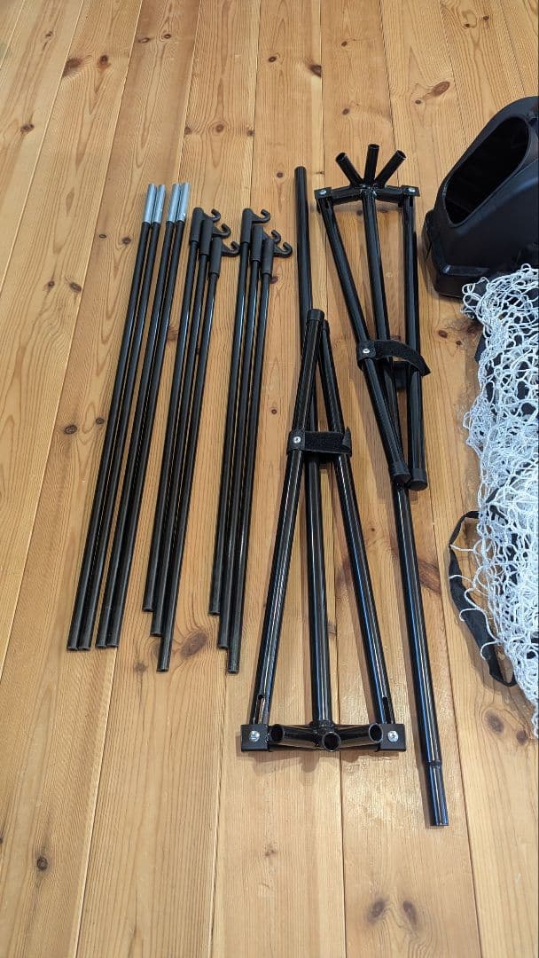 フィールドフォース オートリターン・フロントトスFTM-270AR ボール23個