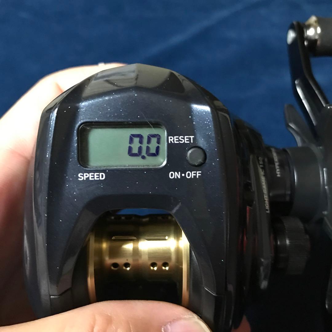 ダイワ　ライトゲームIC150