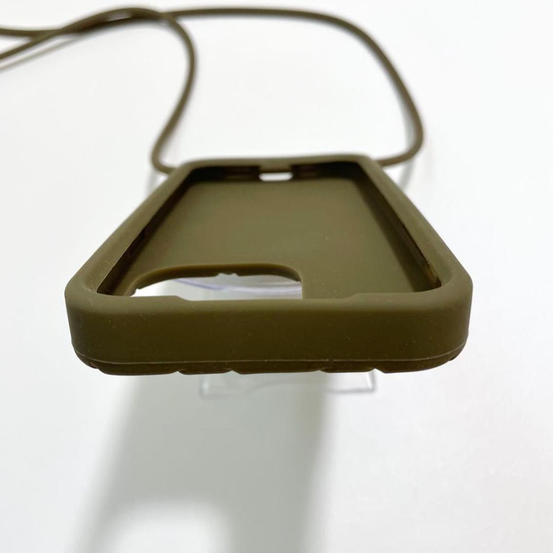 ボッテガヴェネタ iPhone14 Pro スマホケース ブラウン 新品未使用