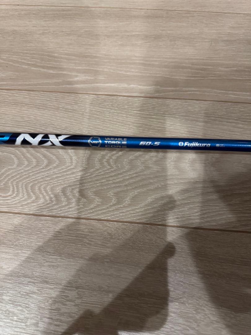 テーラーメイド　ステルス2 3W スピーダーNXブルー　60s