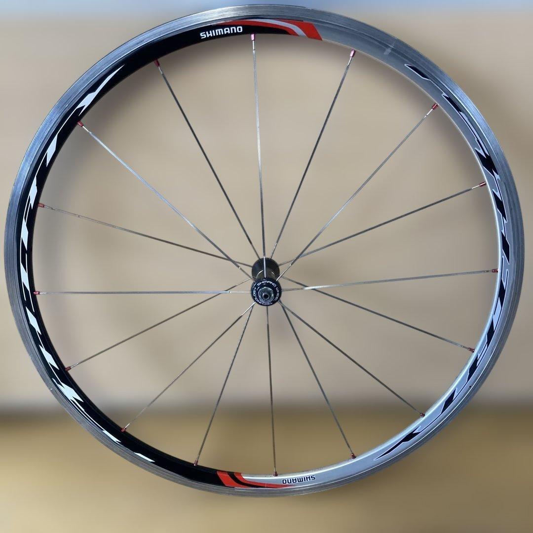 SHIMANO WH-RS30 前後 ホイール 美品