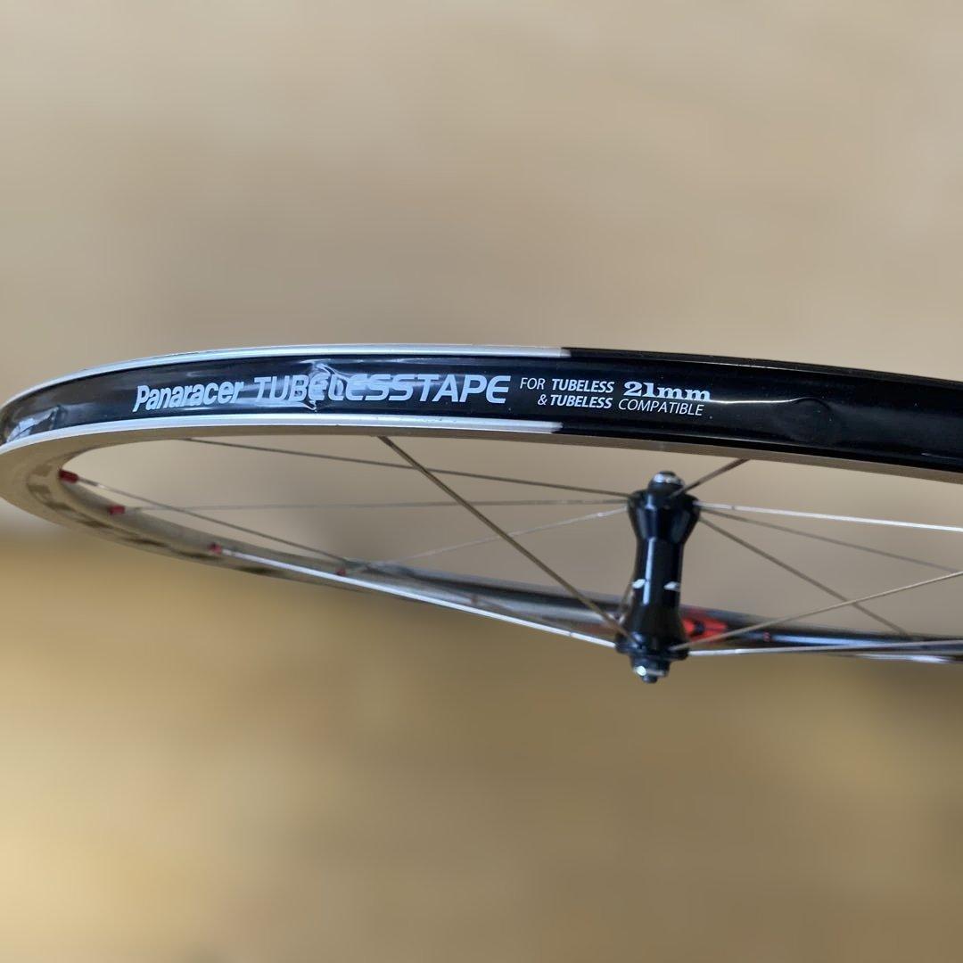 SHIMANO WH-RS30 前後 ホイール 美品