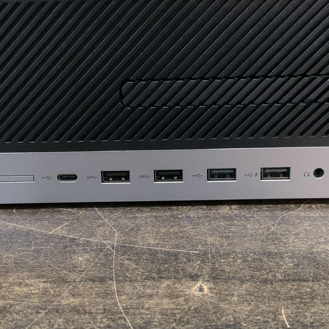 HP EliteDesk 800 G4 SFF デスクトップPC　M2324