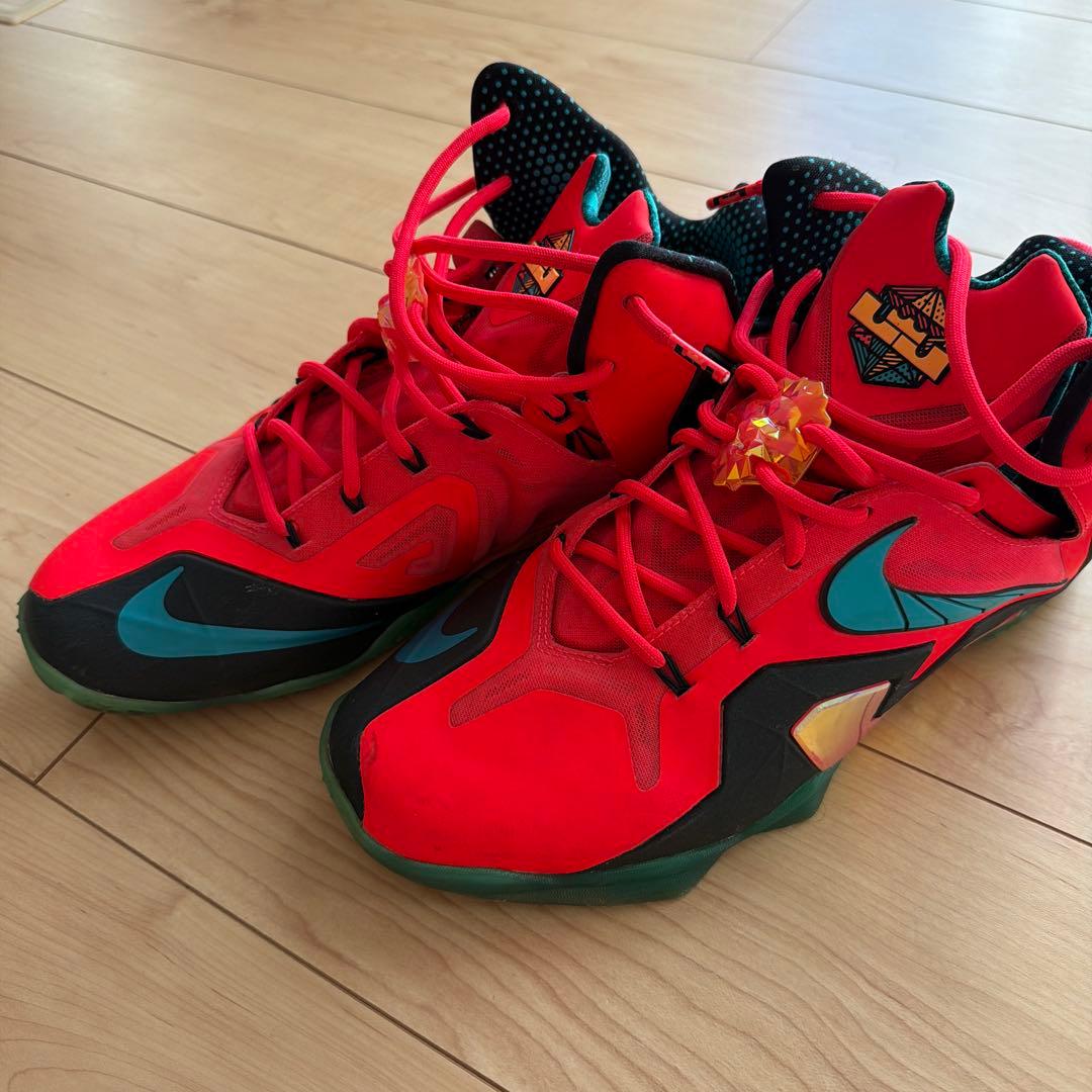 シューズ(男性用) NIKE LEBRON11 ELITE 29cm