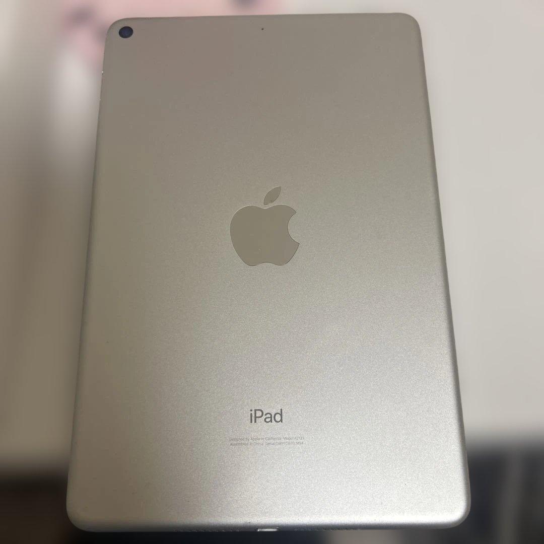 iPad mini WiFi 第5世代　64 GB A2133モデル　シルバー