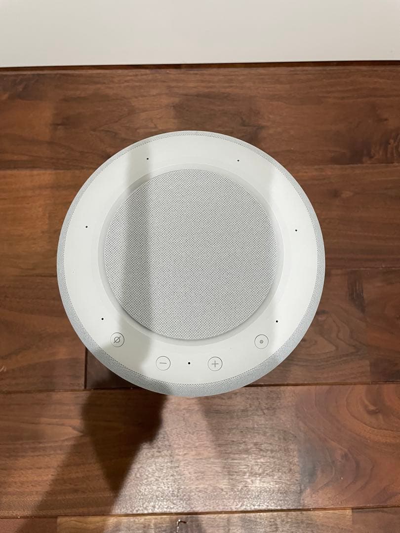 【美品・箱付き】Amazon Echo Studio ホワイト