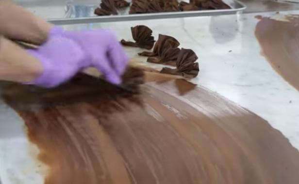 【HM】天然白大理石　特注 業務用 厨房のし台 作業台●新品●【送料込】