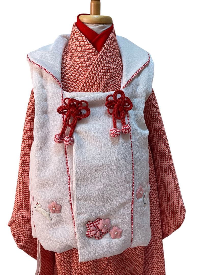 七五三 三歳 女児 七五三セット