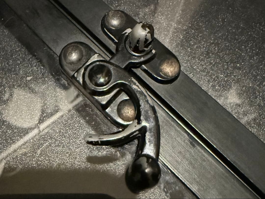 ヴァリーズ ハリウッドボックス L ブラック