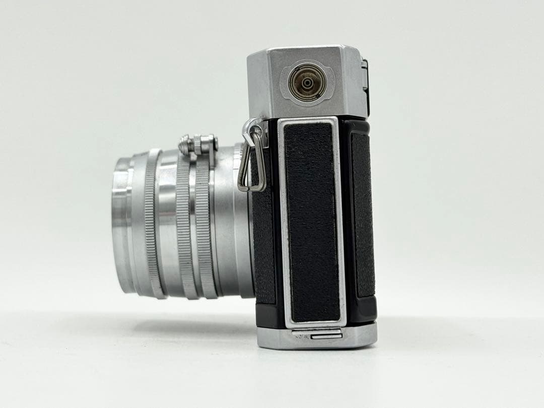 【完動品】Canon P レンジファインダー 50mm f1.8