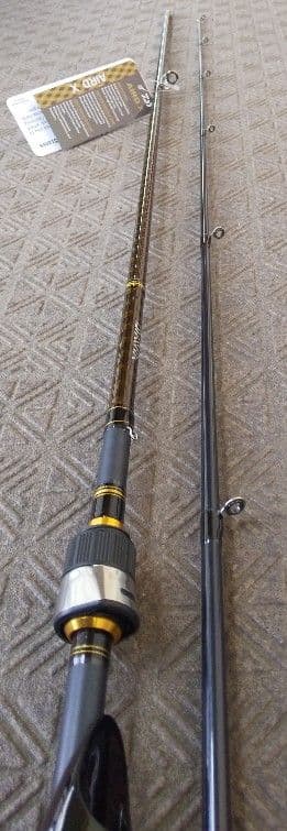 ダイワ エアードX 702MHFB