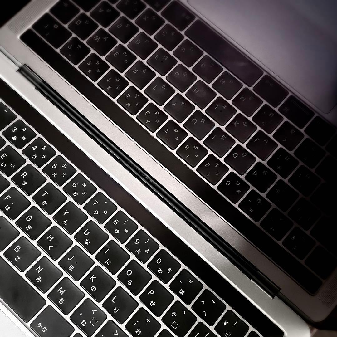 MacBook Pro スペースグレイ 512GB