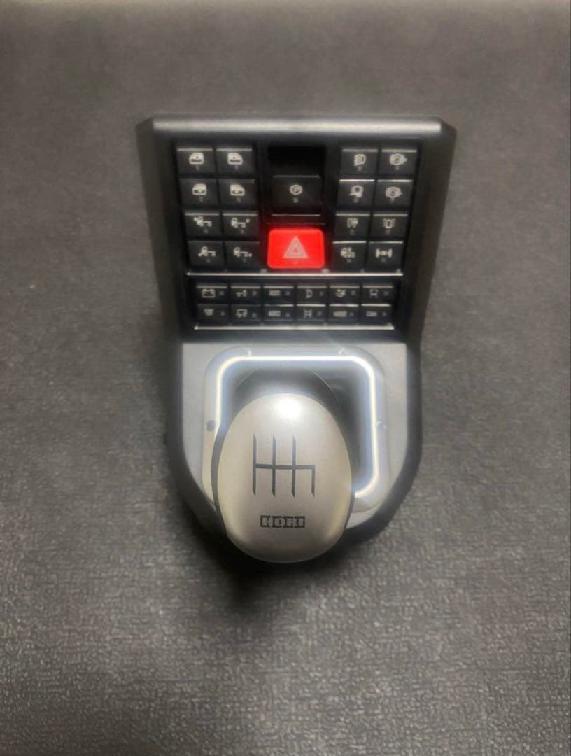 HORI フォースフィードバック トラックコントロールシステム