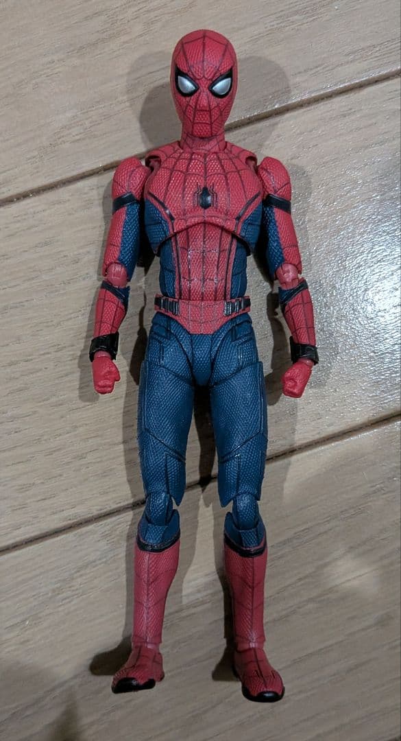 d*7様 S.H.Figuarts　MAFEX　スパイダーマン　その他　まとめ売