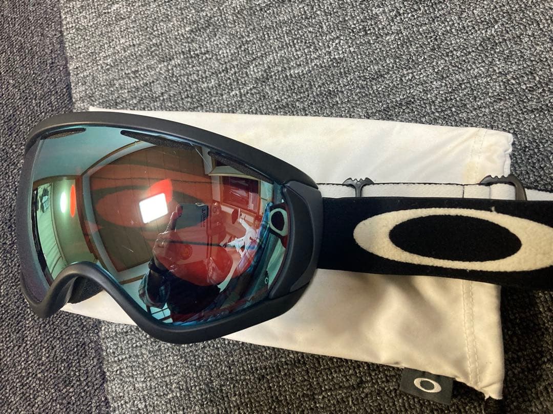 Oakley ヘルメット & ゴーグルセット