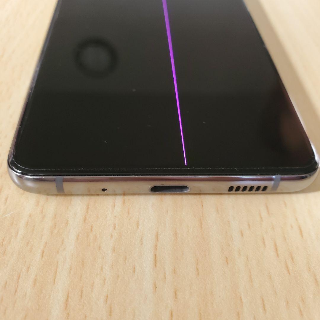 [ジャンク]Galaxy S20+ 5G SC-52A