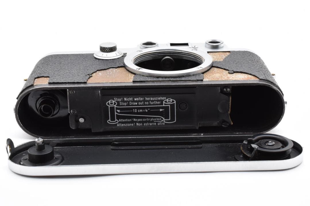 フィルムカメラ #590 Leica DRP Ernst leitz gmbH wetzlar