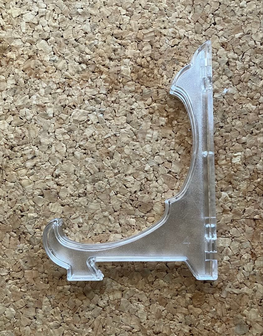 ウミグモ　深海生物樹脂封入標本 LEDライト付き 木製ケース